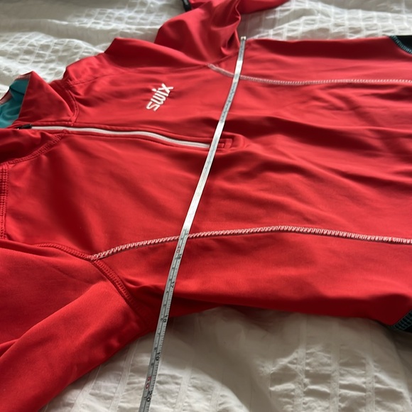 Euc swix mid layer fleece - Picture 7 of 7